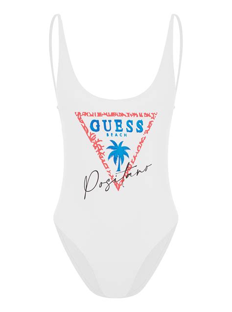 guess swimwear shop.